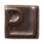 Esmalte GRES O-10111 Marrón Polvo 1 kg