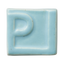 Esmalte GRES PO-6053/10 Azul Polvo