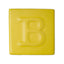 Esmalte BOTZ Irdenware 9487 Gelb matt 200ml