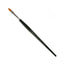 Pincel Escoda Plano Carrado Fibra Toray Oro 1512