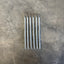Kit 8 Vaciadores Mini Aluminio