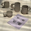 Fanzine de Plantillas FromFran: Daily Vessels