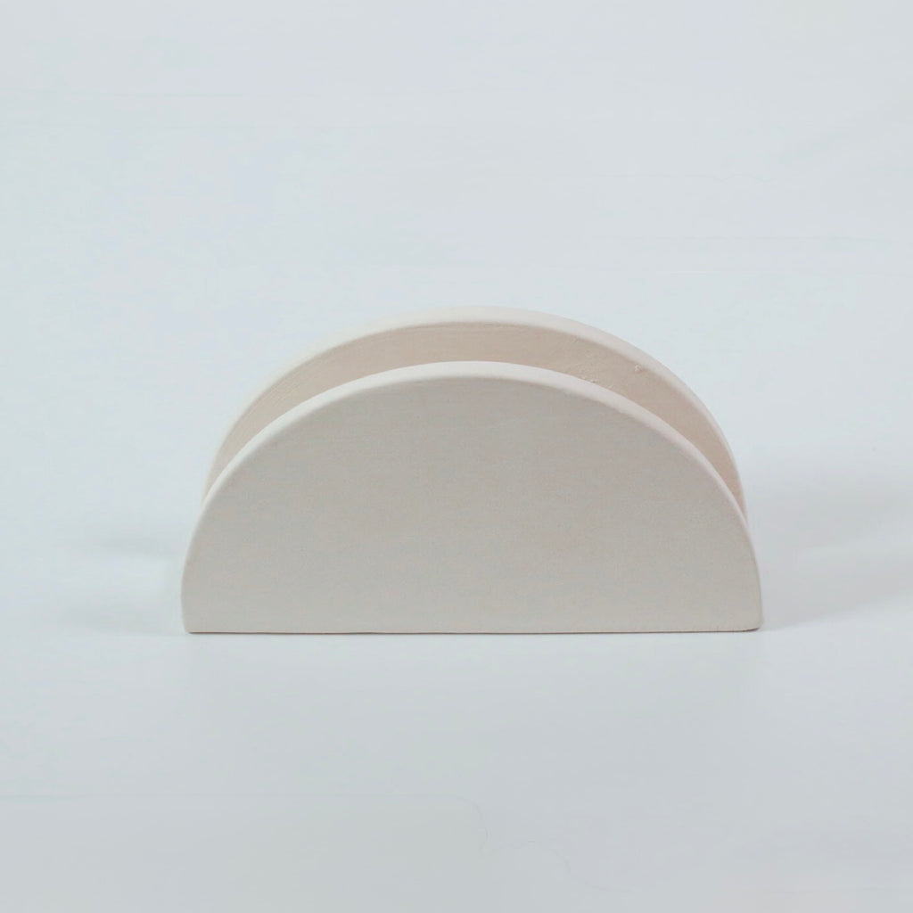 Servilletero luna 15×8cm