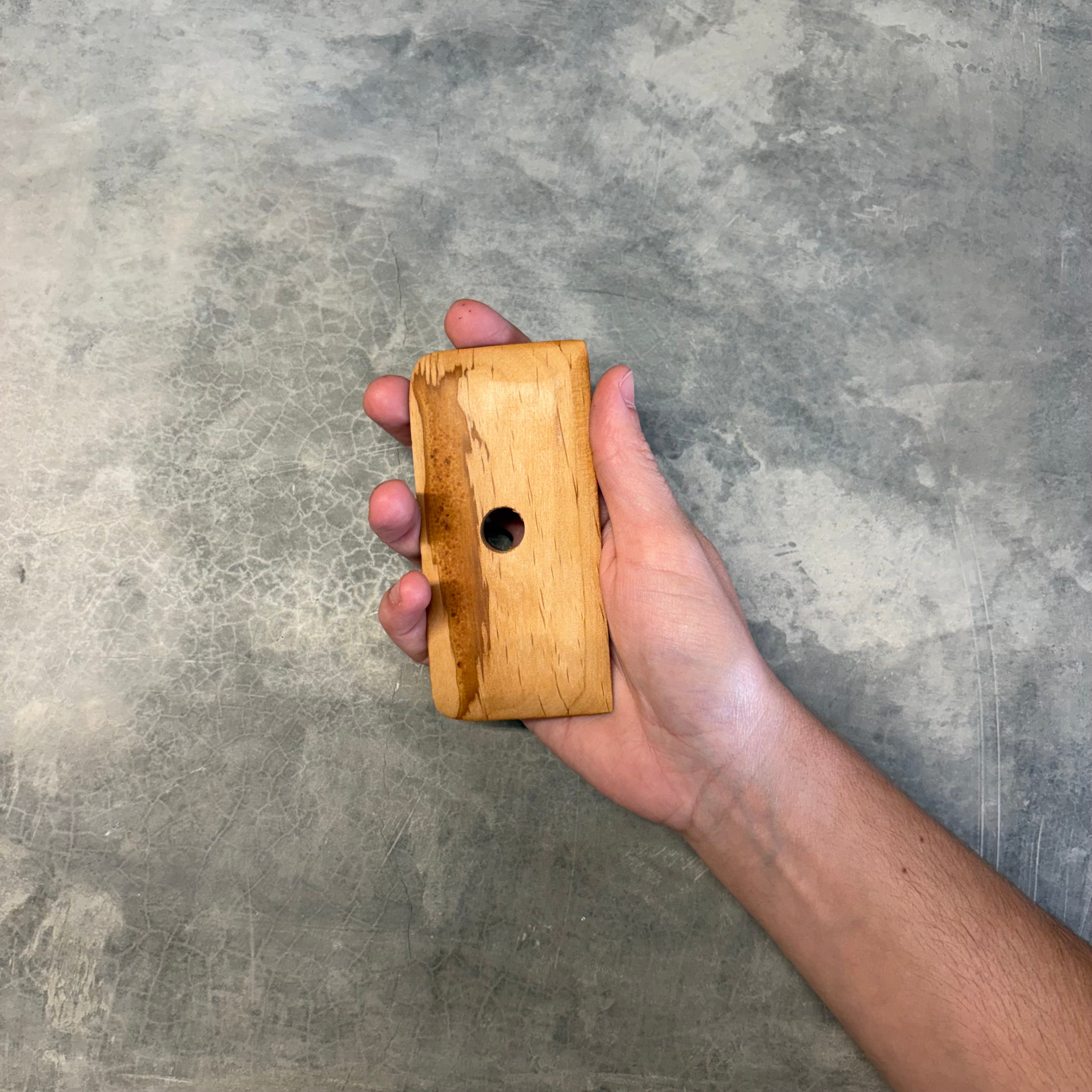 Llandeta Madera Nº04