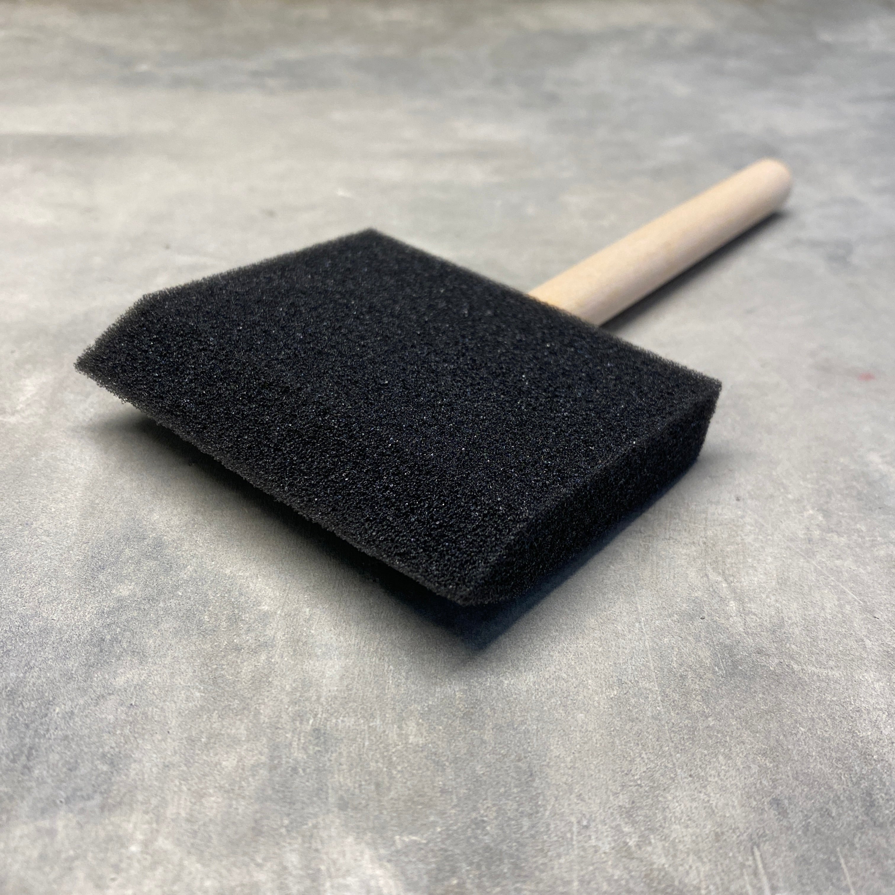 Pincel de Esponja 7,5cm Imagen secundaria del producto
