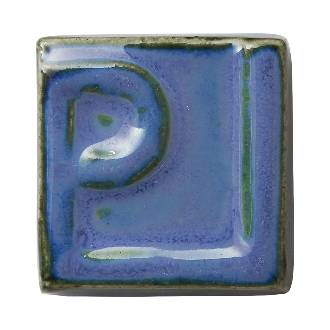 Esmalte GRES O-6004 Azul Polvo