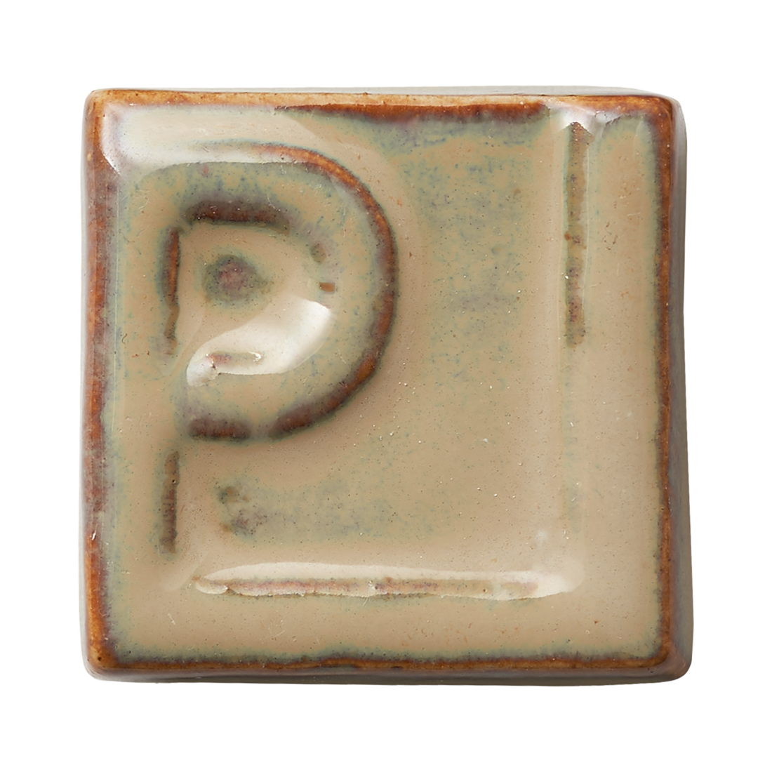Esmalte GRES O-6005 Crema Polvo Imagen principal del producto