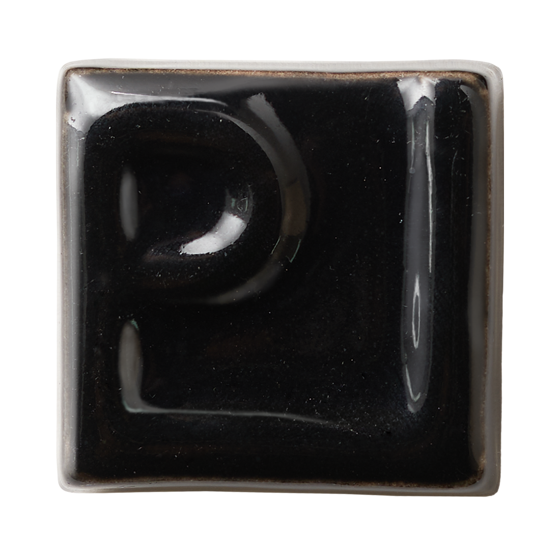 Esmalte GRES O-10540 Negro Brillo Polvo Imagen principal del producto