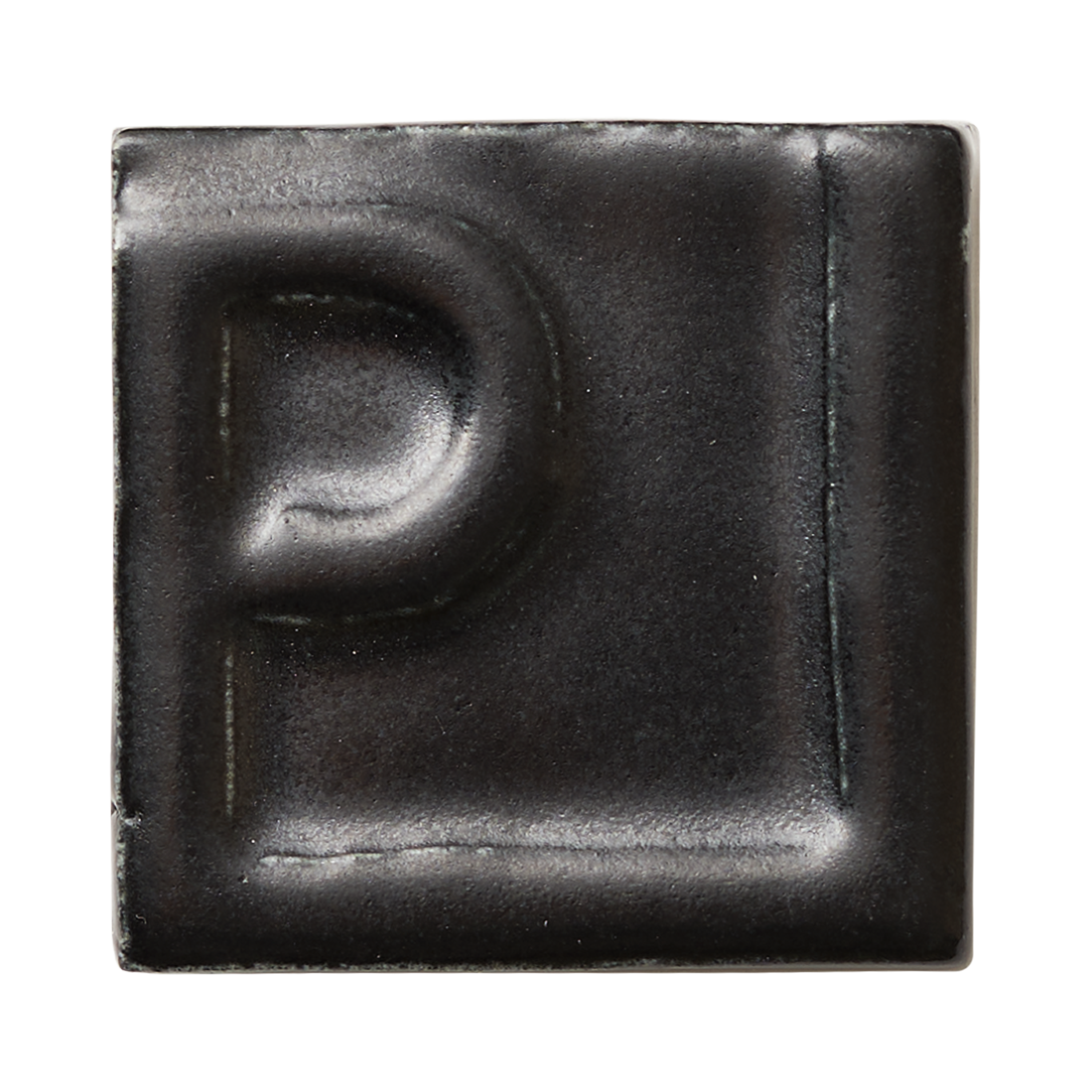 Esmalte GRES O-10571 Negro Mate Polvo