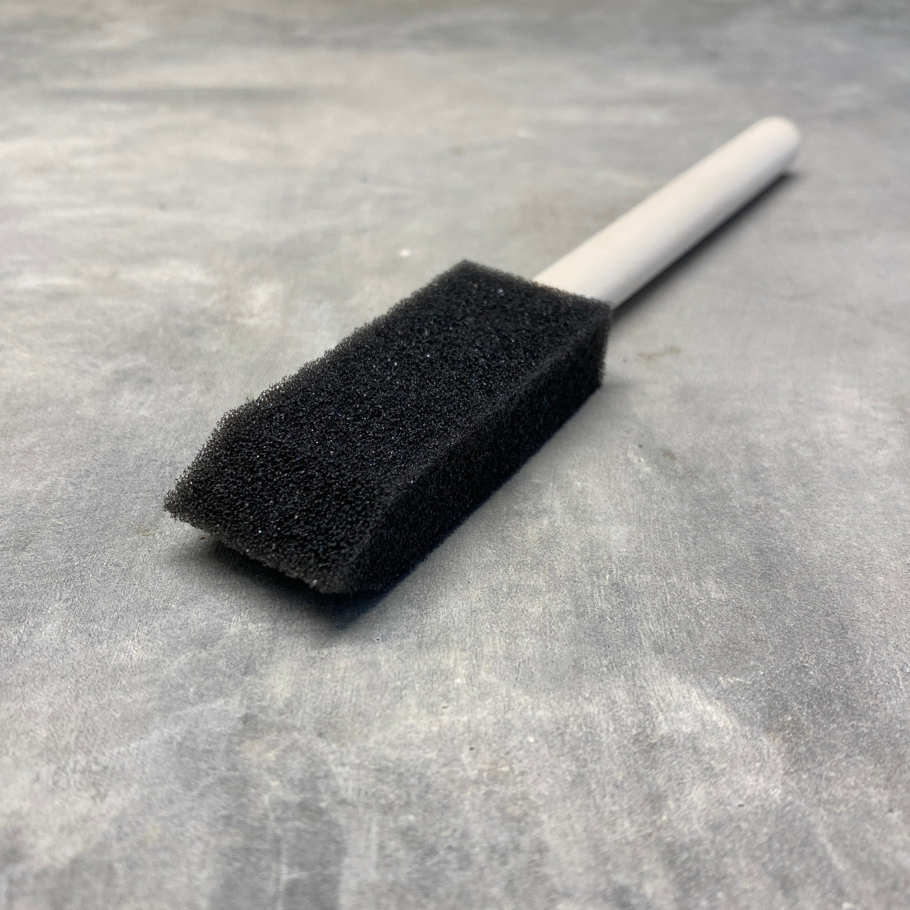 Pincel de Esponja 2,5cm Imagen secundaria del producto