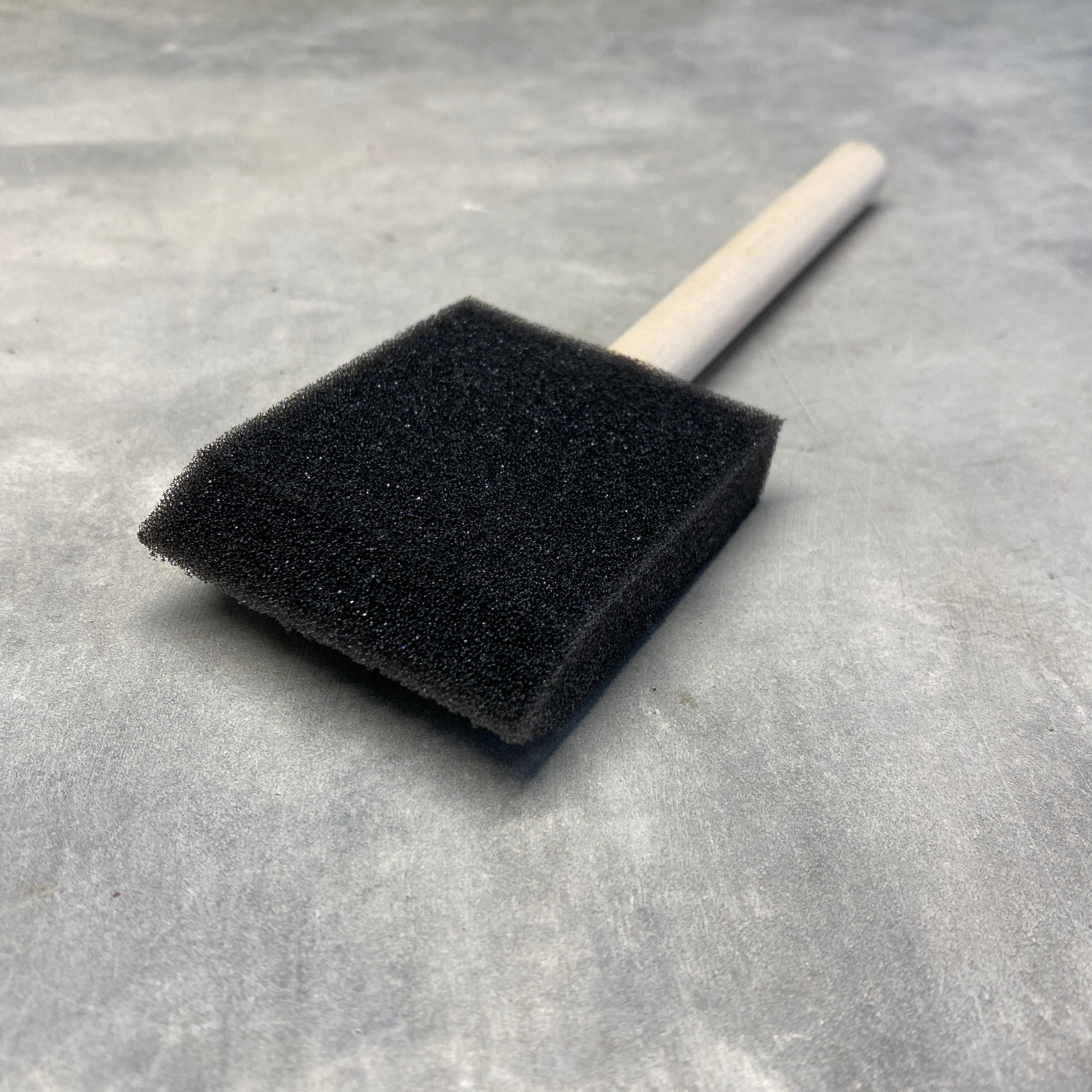 Pincel de Esponja 5cm Imagen secundaria del producto