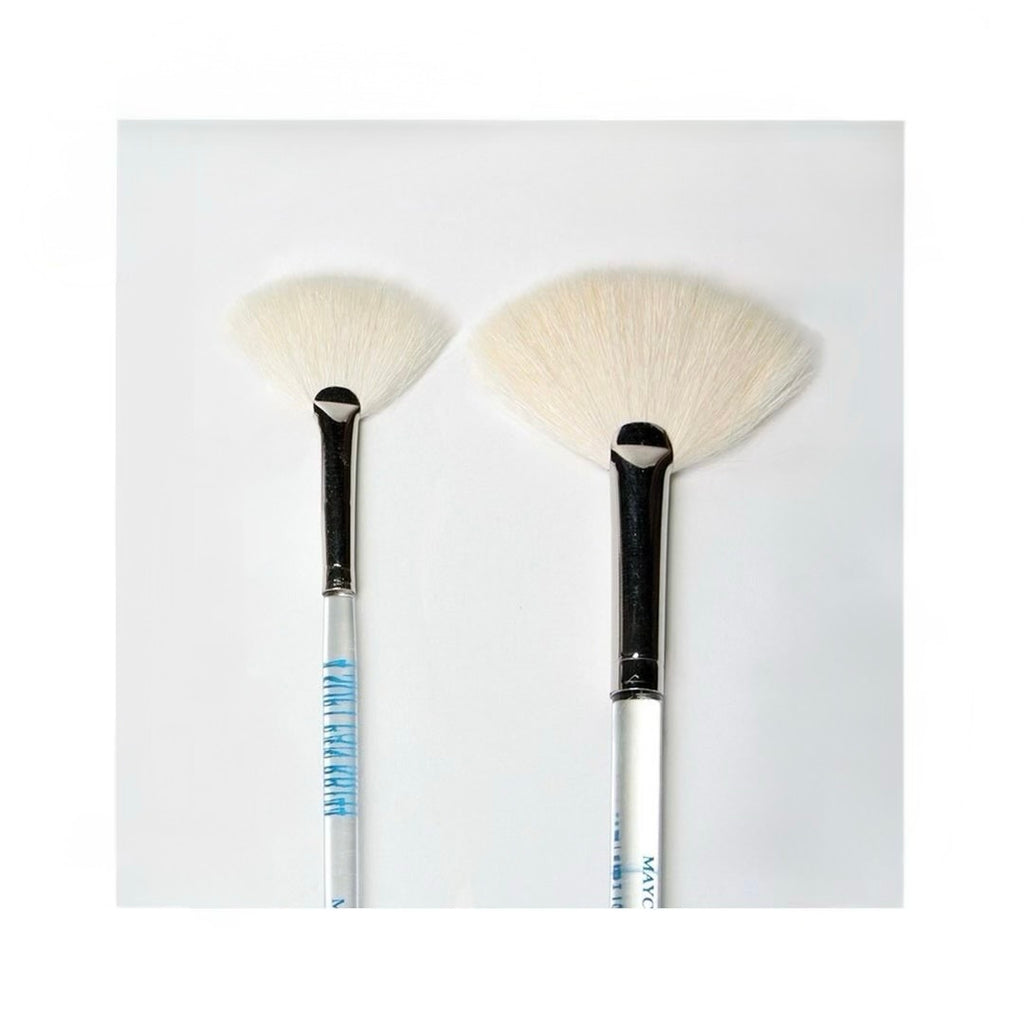 Pincel Mayco Reflections nº8 Soft Fan RB140