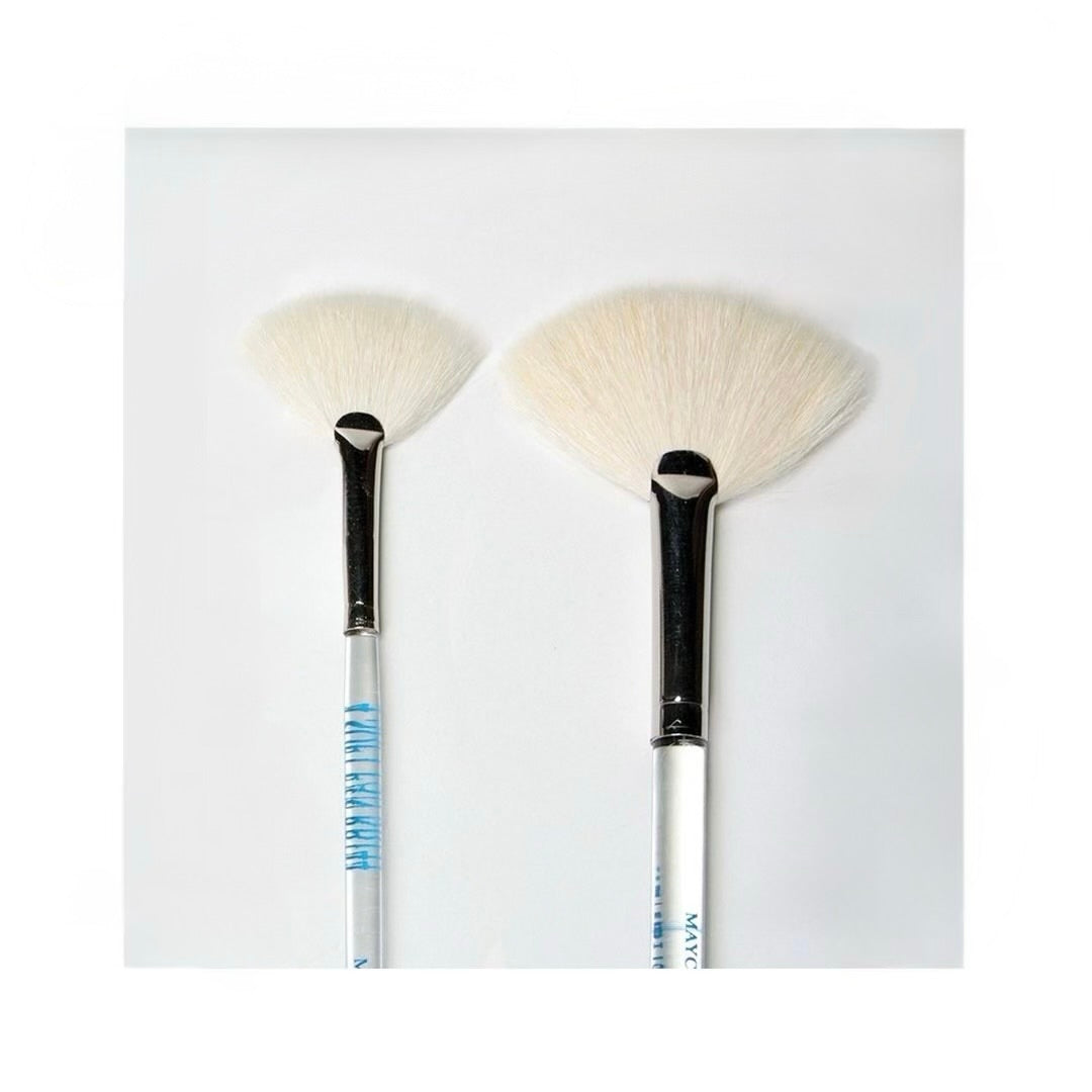 Pincel Mayco Reflections nº8 Soft Fan RB140