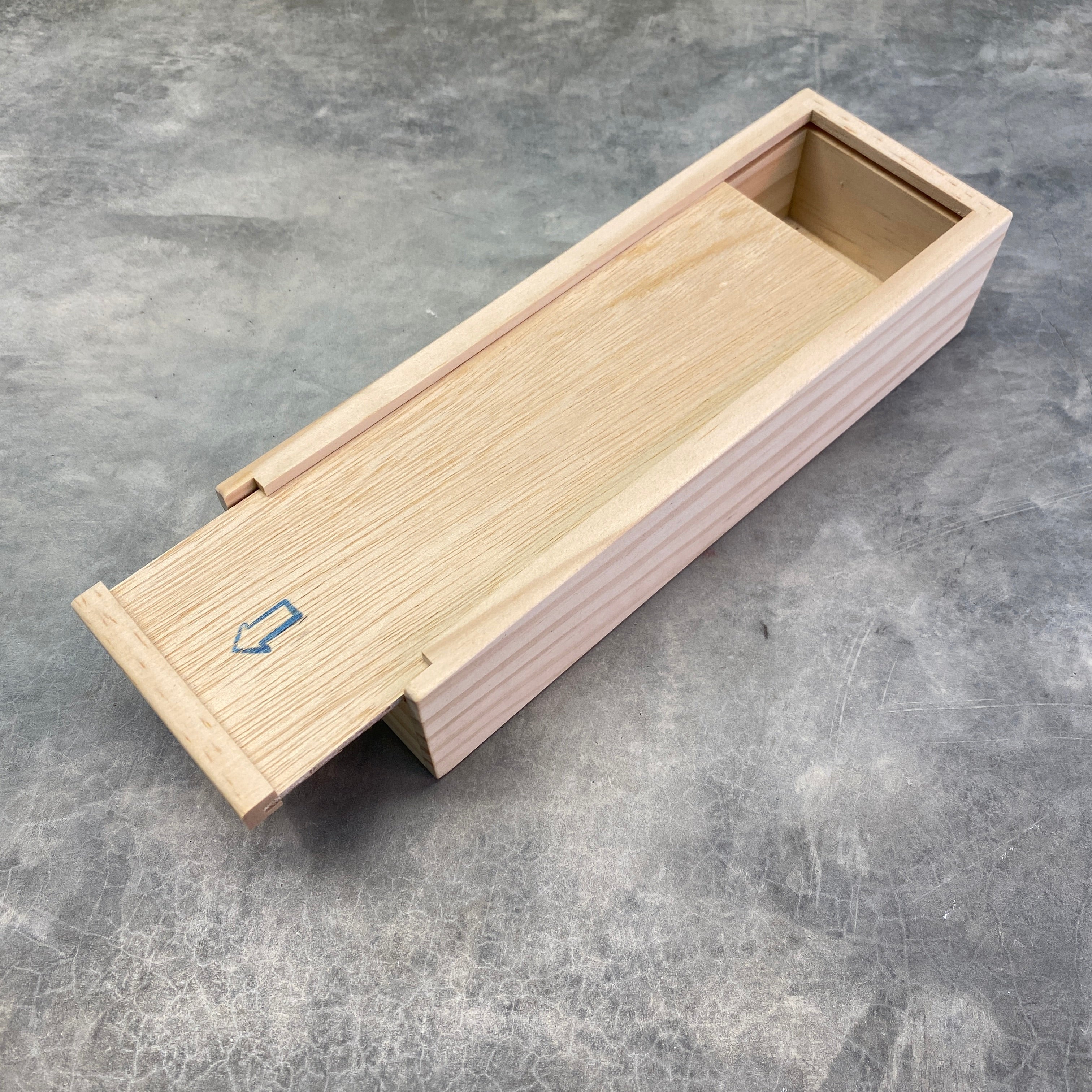 Kit 8 Herramientas Torno Caja Madera