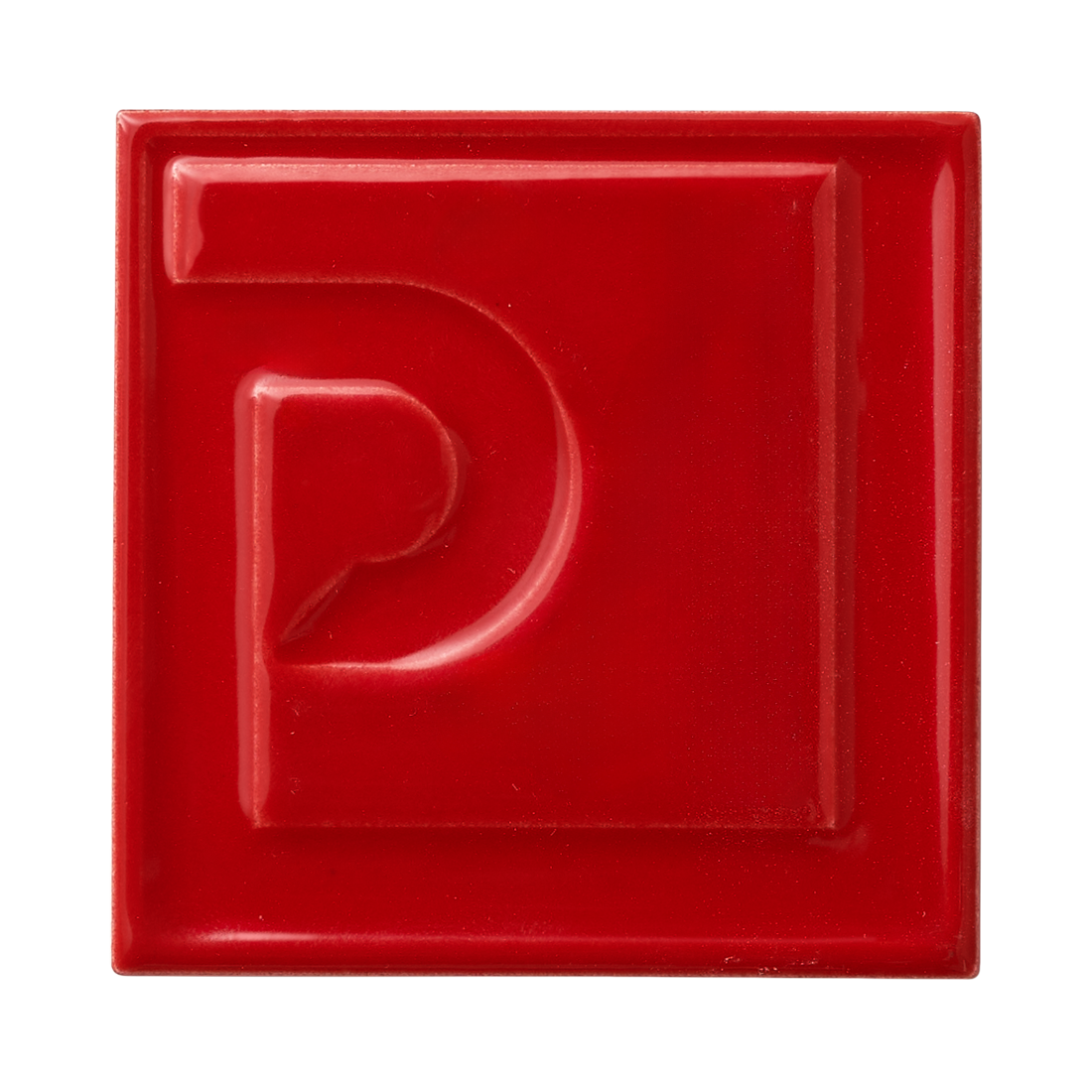 Esmalte ETSP-08 Rojo Intenso Polvo Imagen principal del producto