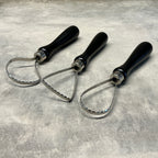 Kit 3 Vaciadores Dentados