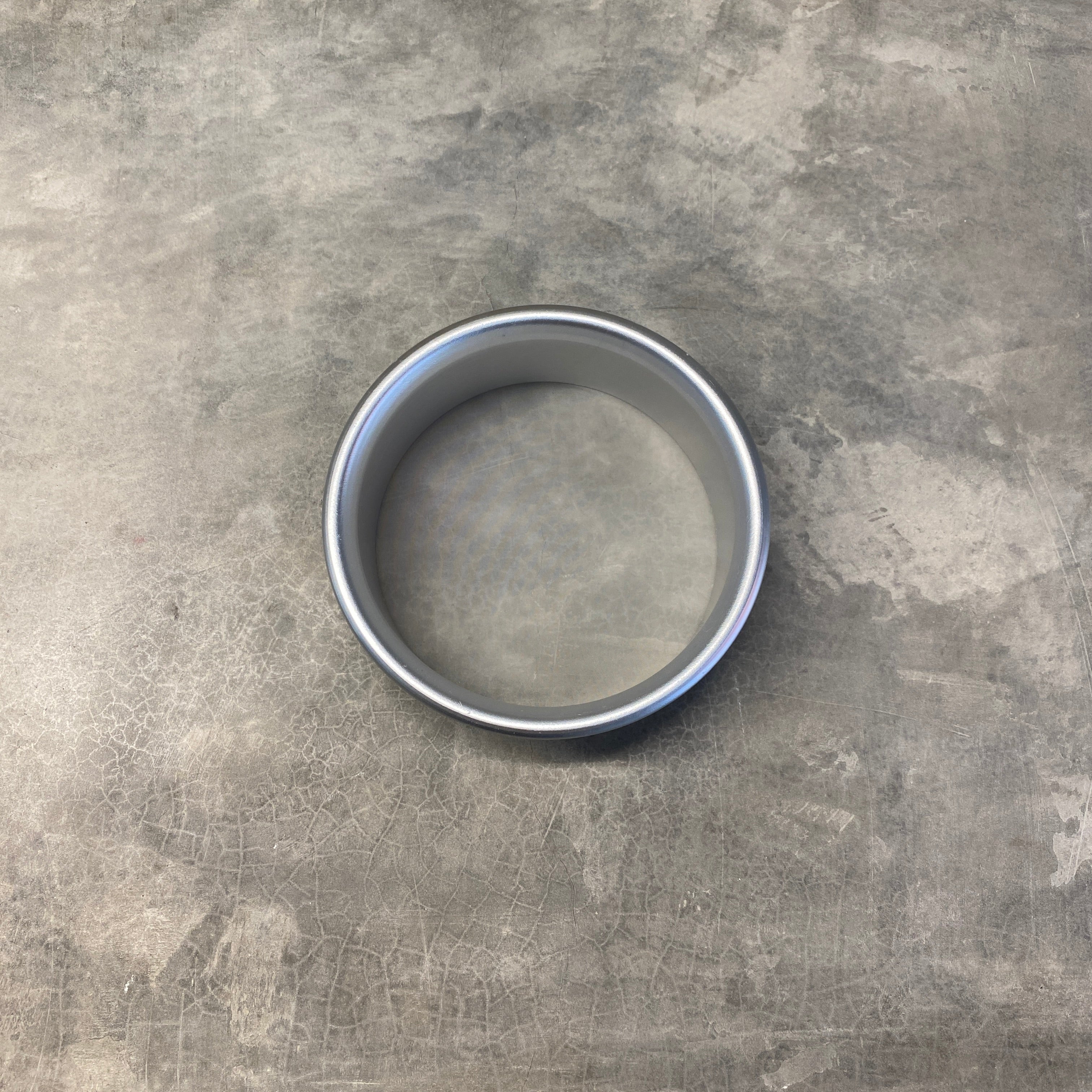 Tamices DAL Aluminio Ø120 x 45 mm