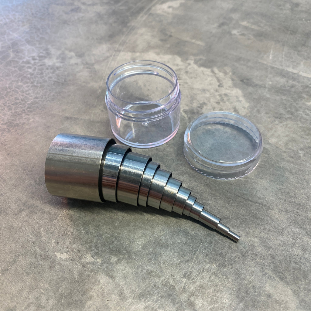 Set Sacabocados 12 und