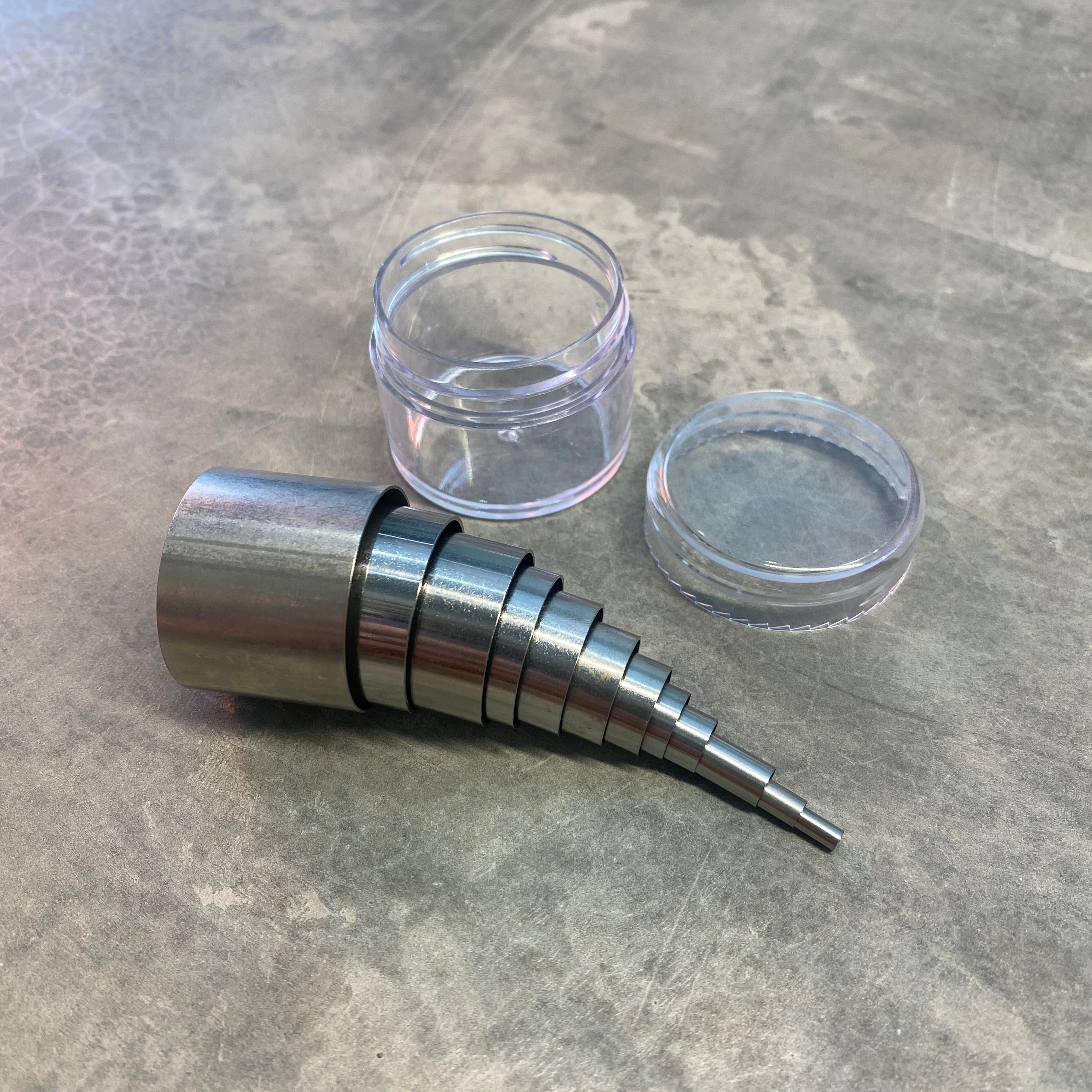 Set Sacabocados 12 und