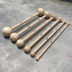 Kit 6 Cabezas de bola de doble extremo
