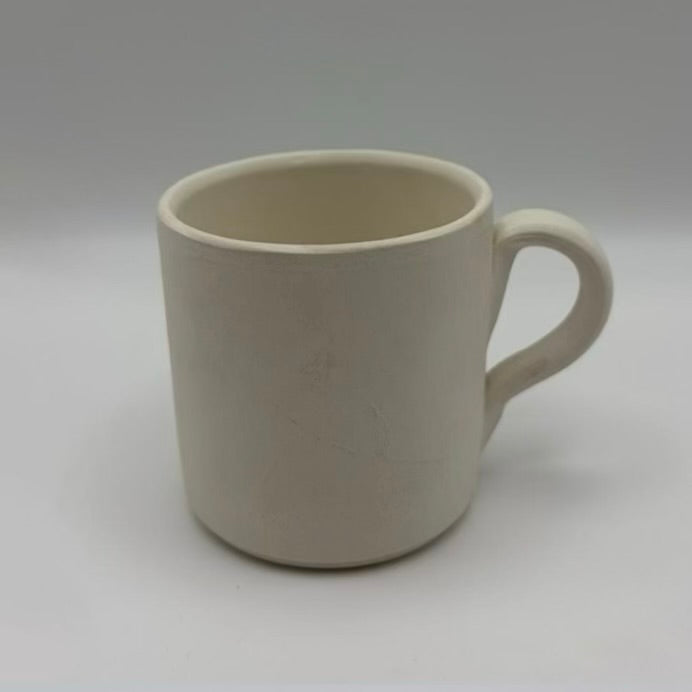 Taza recta 6×6cm
