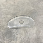 Lengüeta Transparente Extrablanda