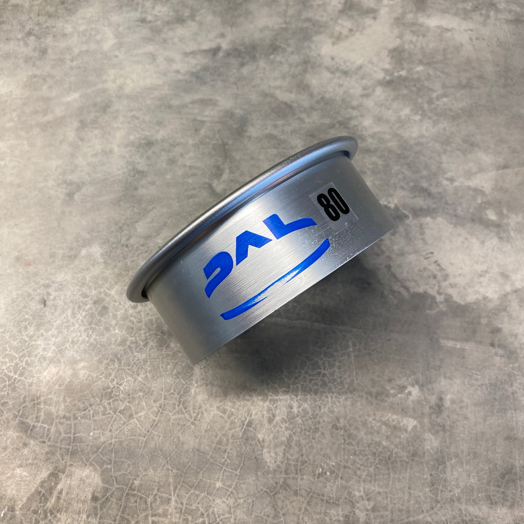 Tamices DAL Aluminio Ø120 x 45 mm