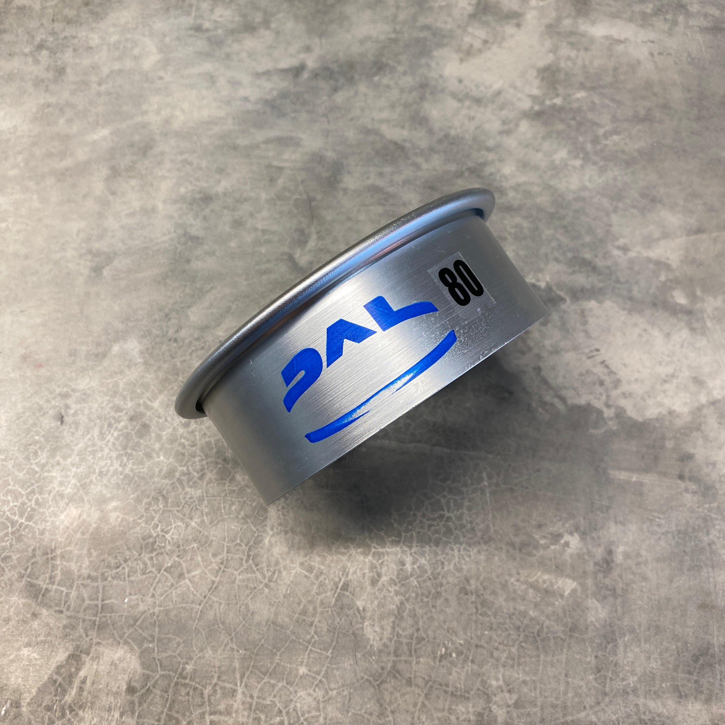 Tamices DAL Aluminio Ø120 x 45 mm
