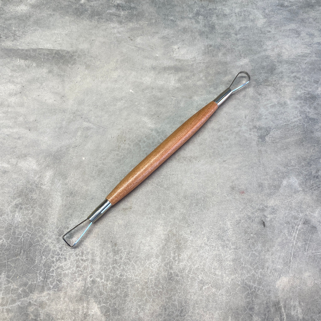 Kit 8 Herramientas Torno Caja Madera