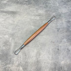Kit 8 Herramientas Torno Caja Madera