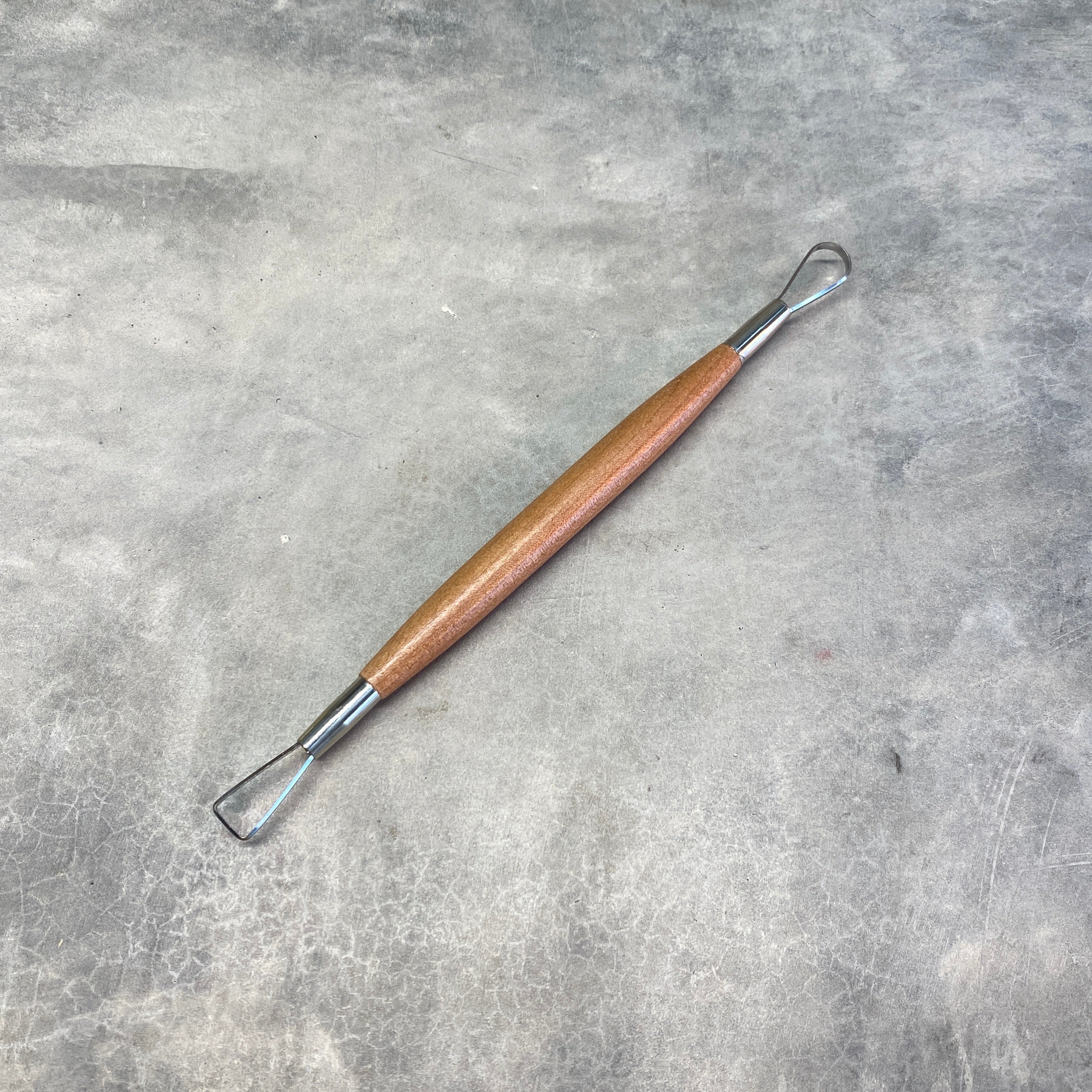 Kit 8 Herramientas Torno Caja Madera