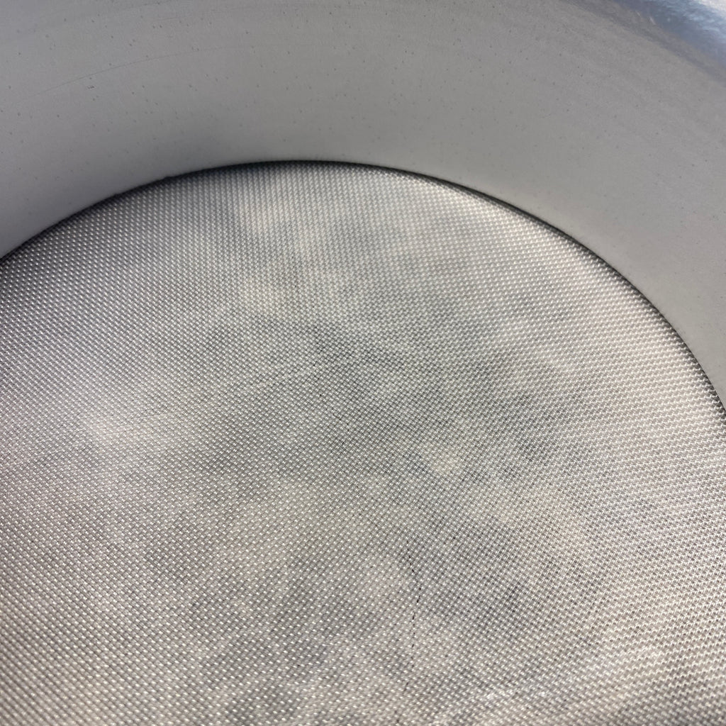 Tamices DAL Aluminio Ø120 x 45 mm
