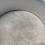 Tamices DAL Aluminio Ø120 x 45 mm