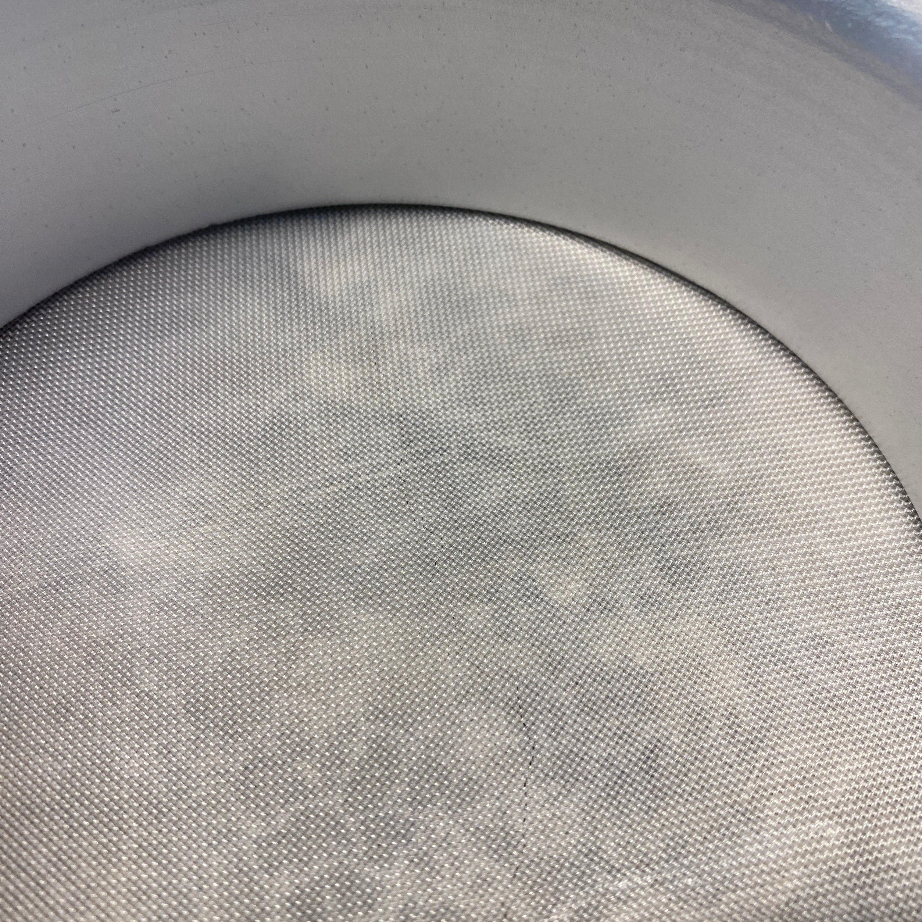 Tamices DAL Aluminio Ø120 x 45 mm