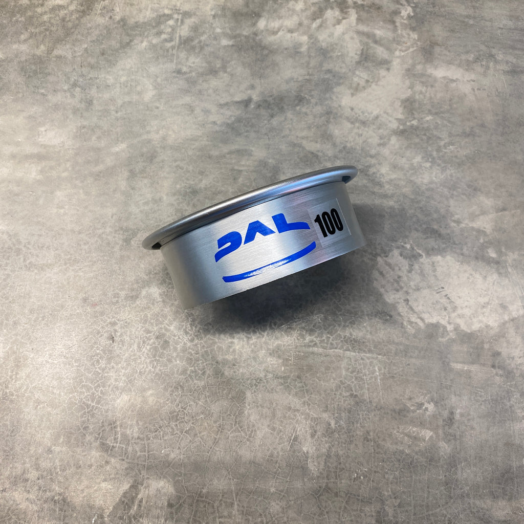 Tamices DAL Aluminio Ø120 x 45 mm