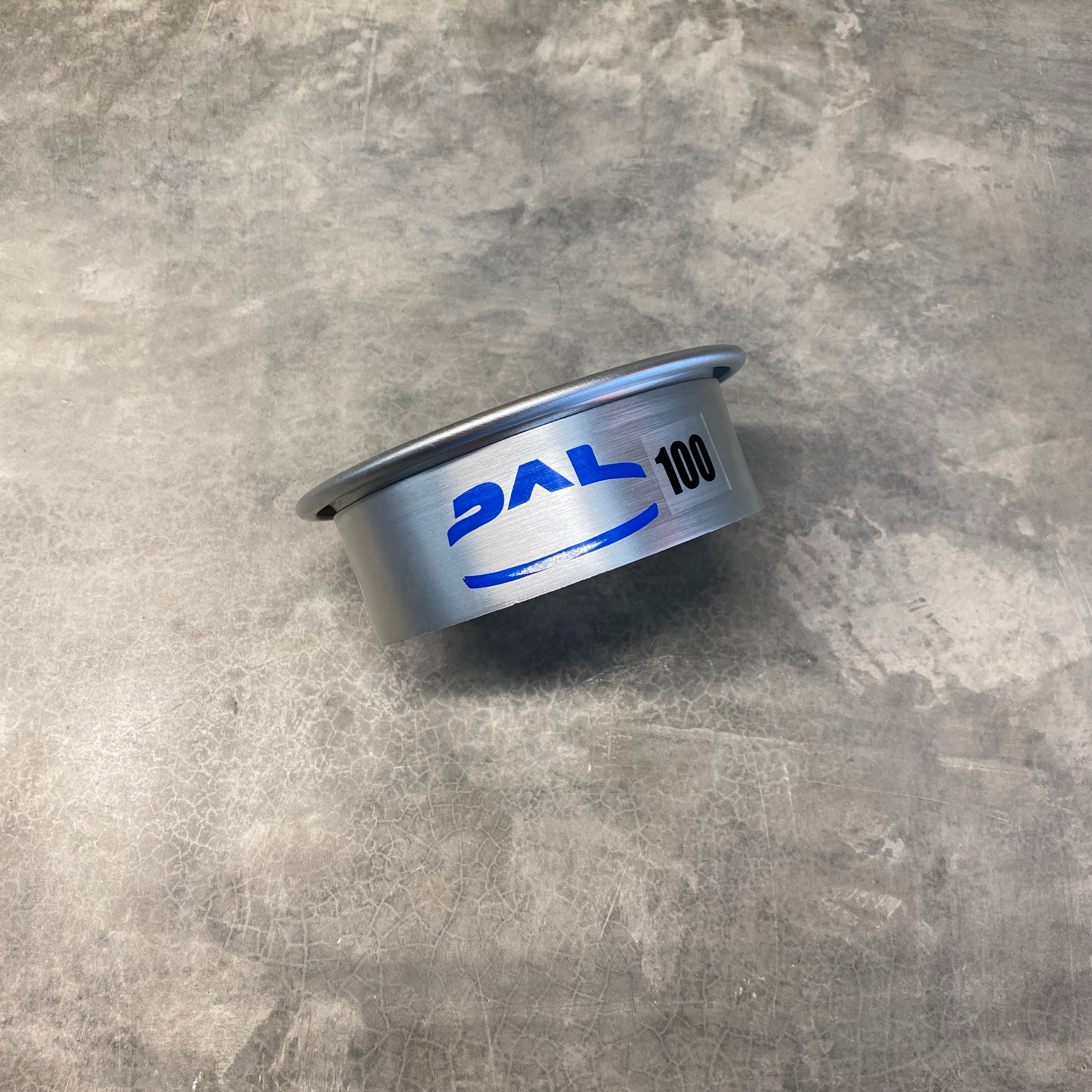 Tamices DAL Aluminio Ø120 x 45 mm