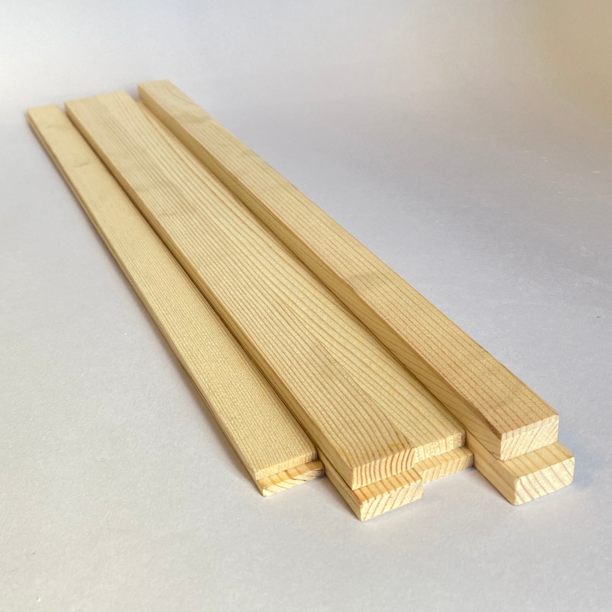Set Listones Modelado - Planchas Imagen principal del producto