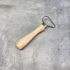 Kit 8 Herramientas Torno Caja Madera