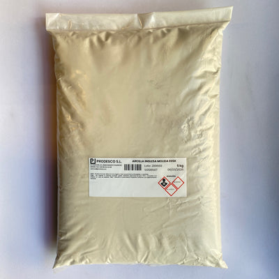 Arcilla Inglesa Molida 5 kg