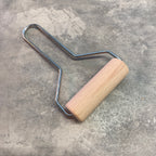 Rodillo madera 8cm