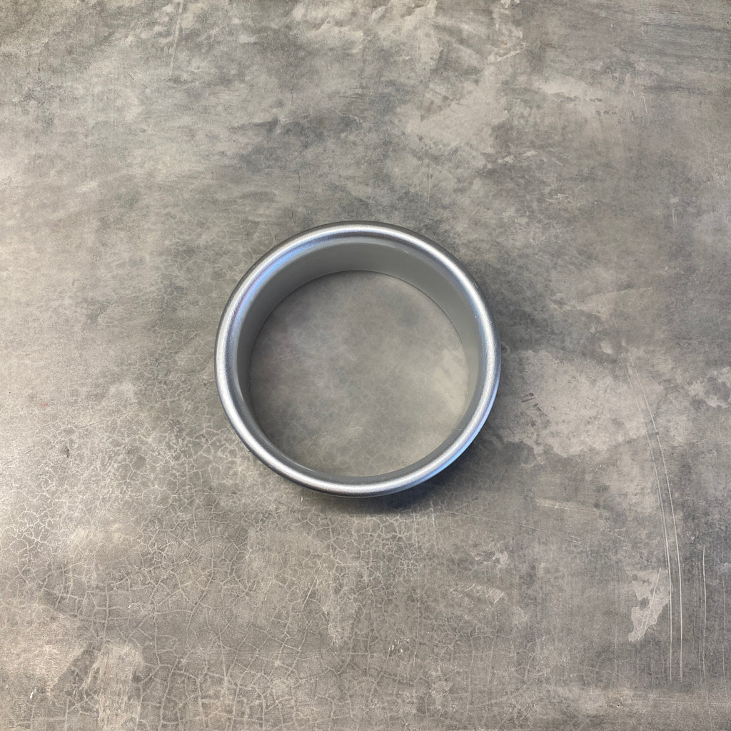 Tamices DAL Aluminio Ø120 x 45 mm
