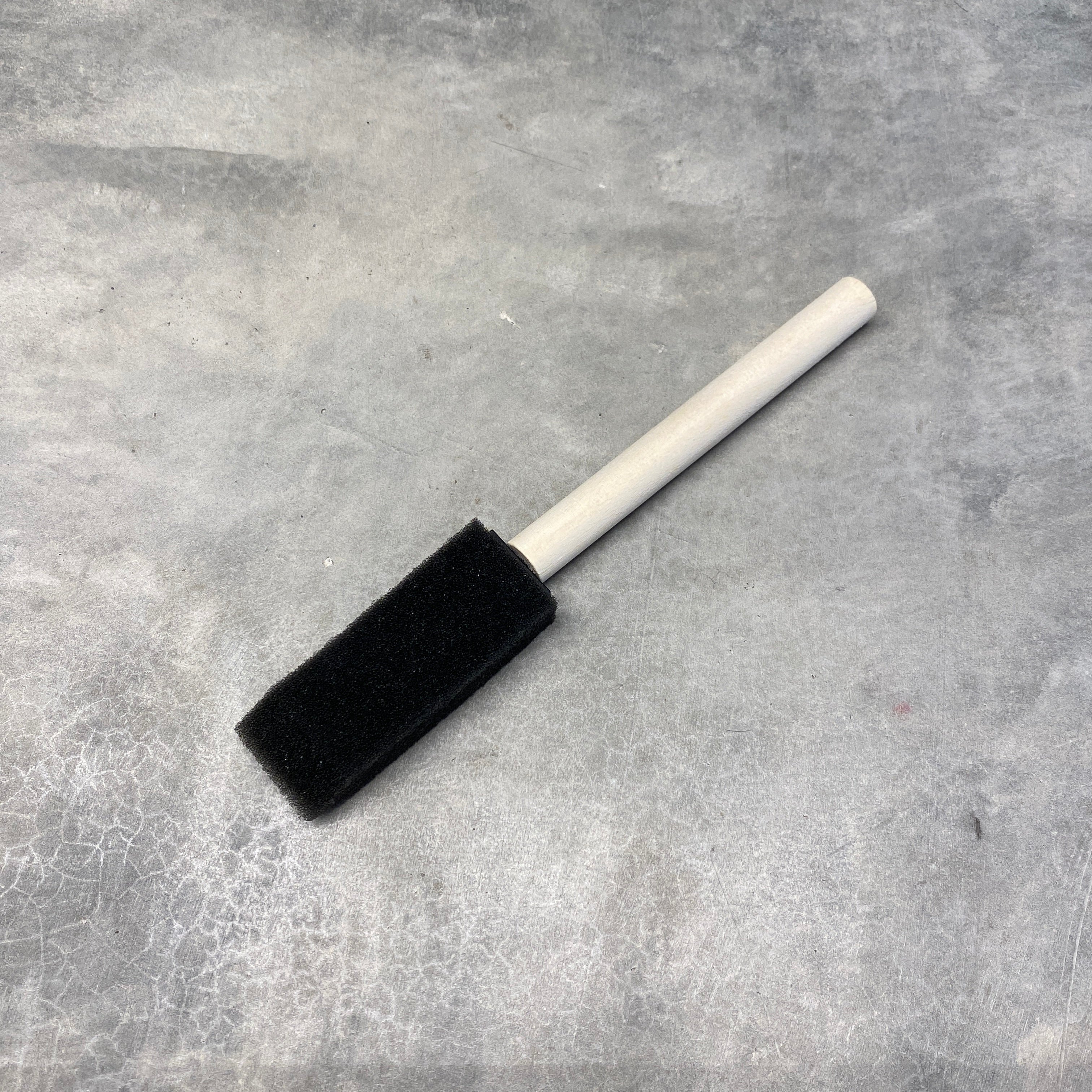 Pincel de Esponja 2,5cm Imagen principal del producto