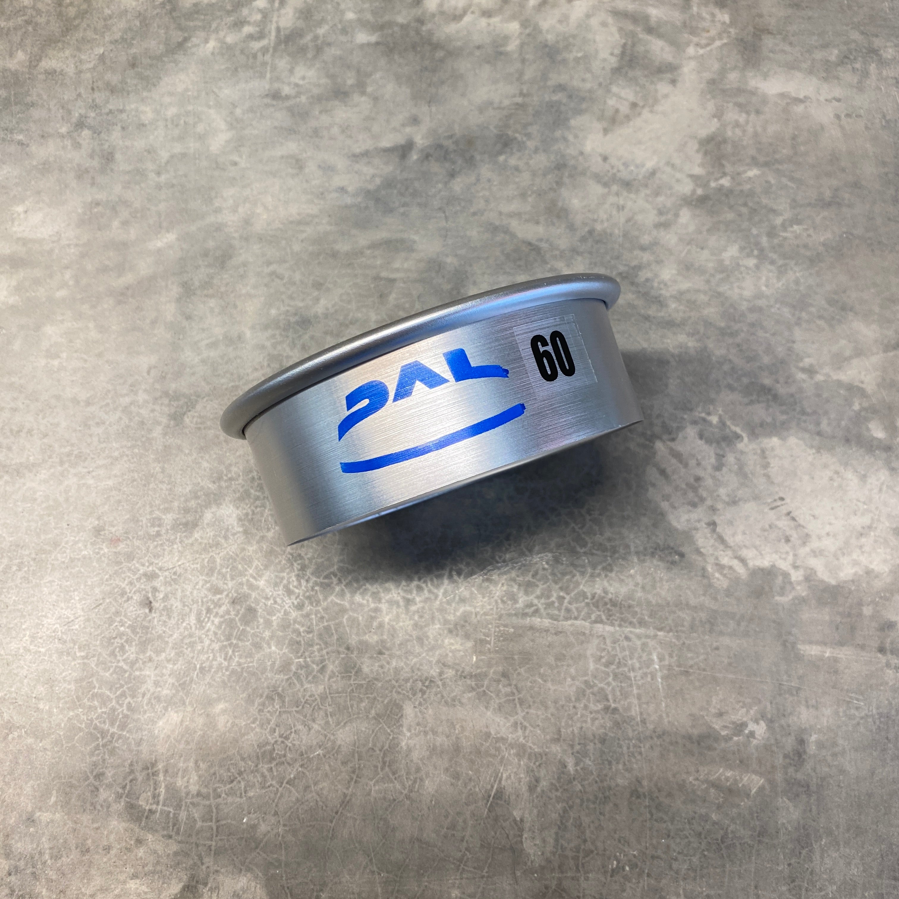 Tamices DAL Aluminio Ø120 x 45 mm
