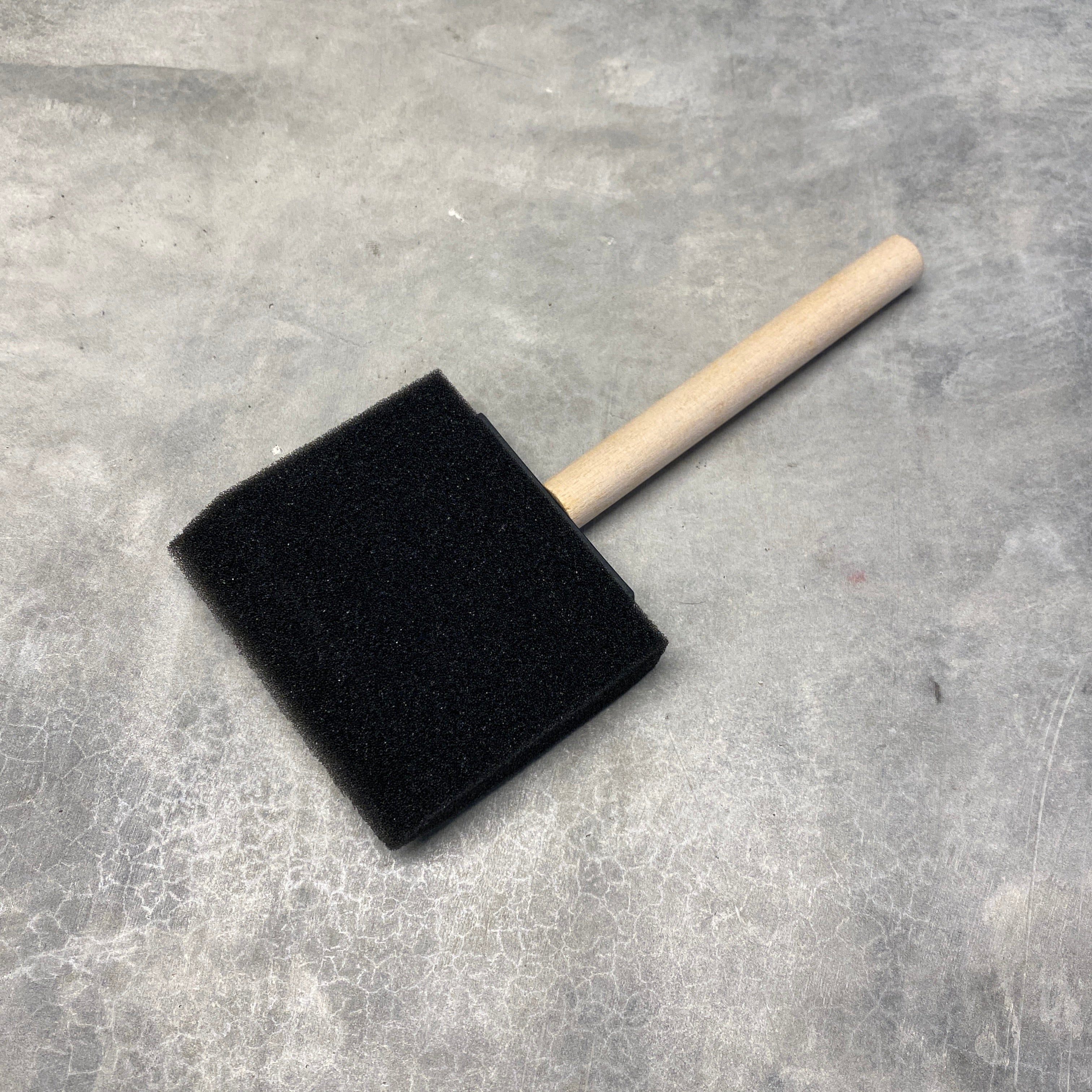 Pincel de Esponja 7,5cm Imagen principal del producto