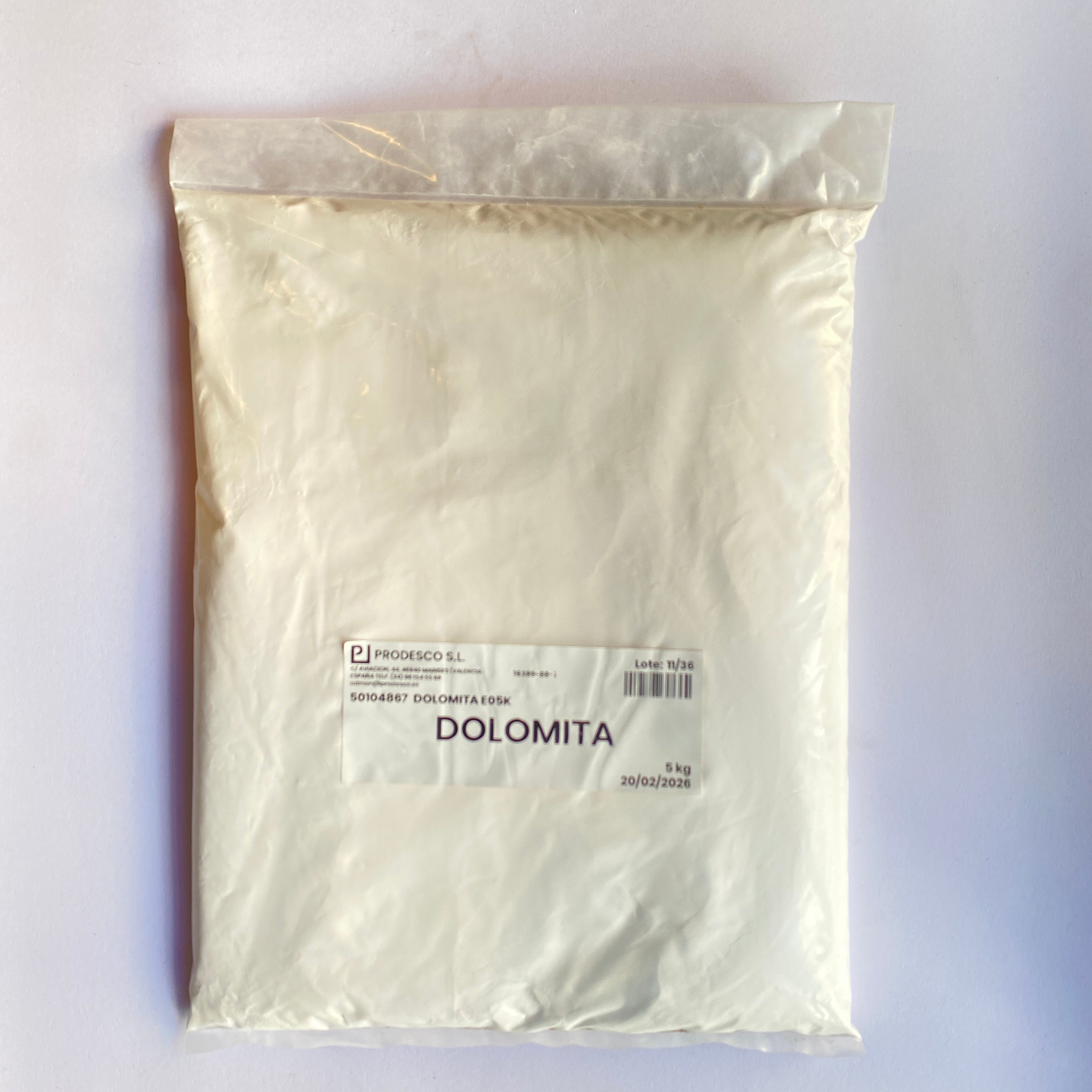 Dolomita 5 kg