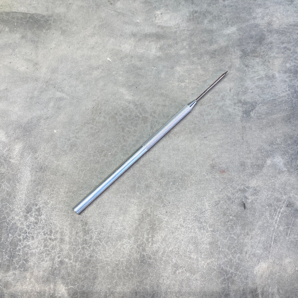 Kit 8 Herramientas Torno Caja Madera