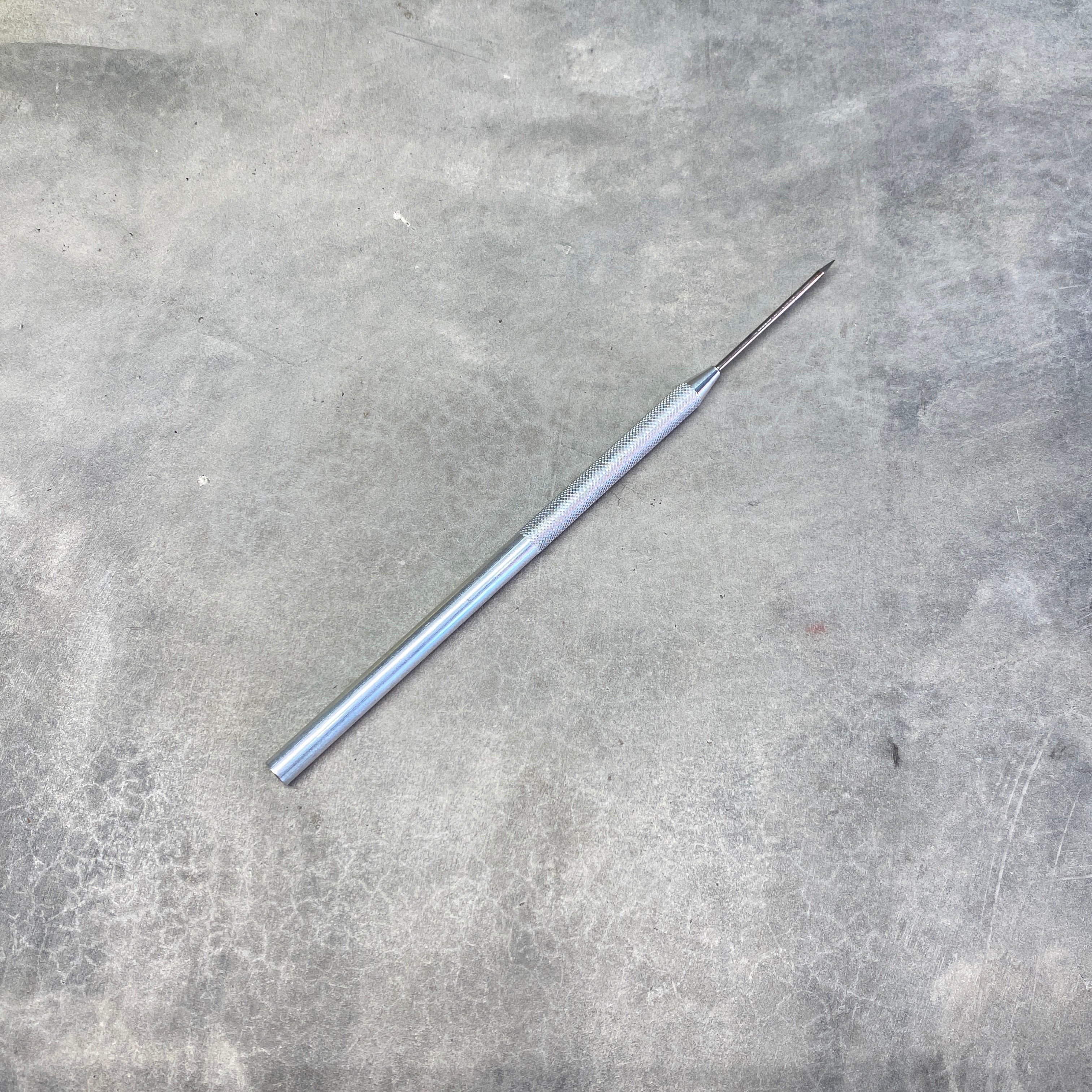 Kit 8 Herramientas Torno Caja Madera