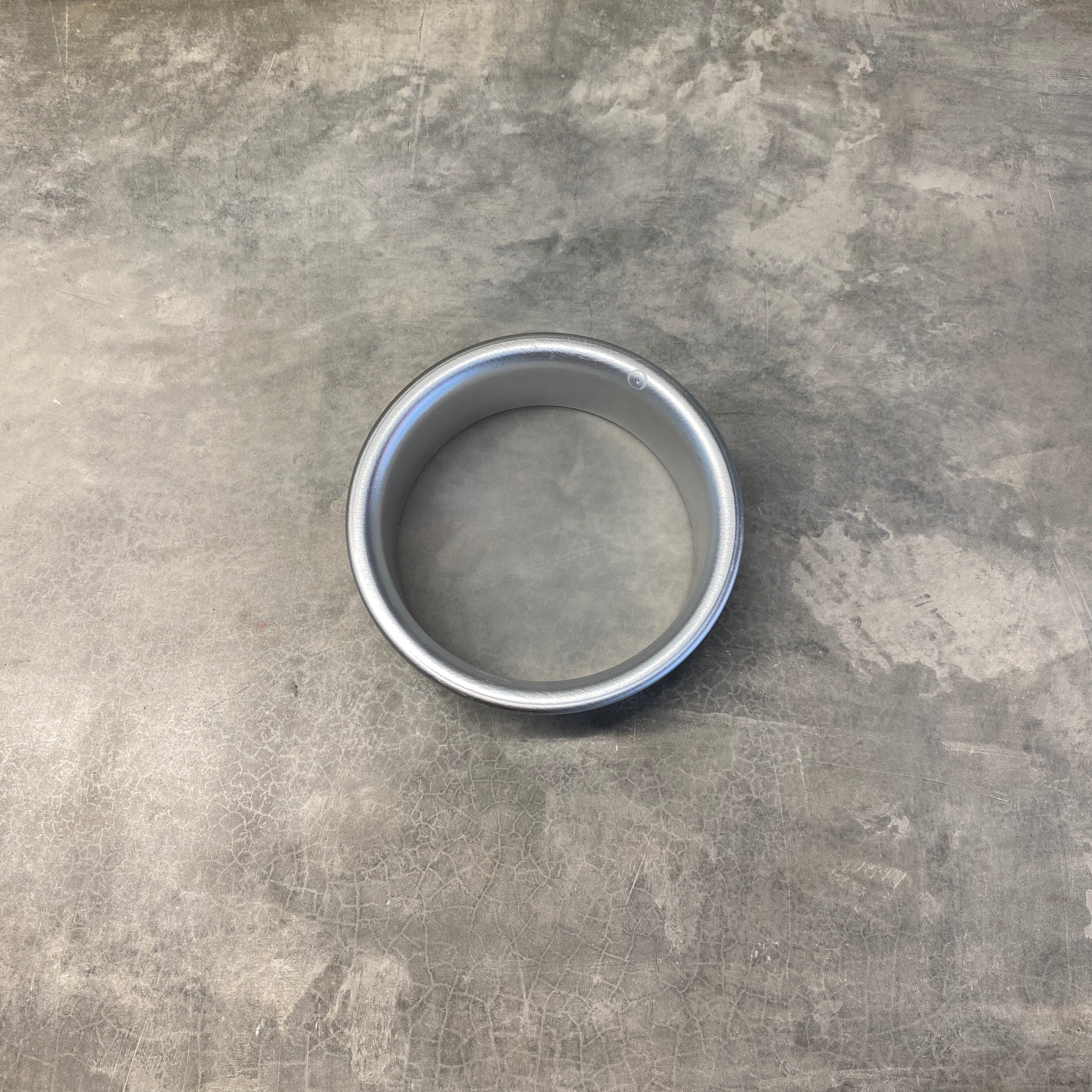 Tamices DAL Aluminio Ø120 x 45 mm