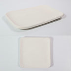 Bandeja plana 24×24cm