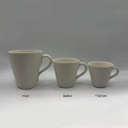Taza cónica 11cm